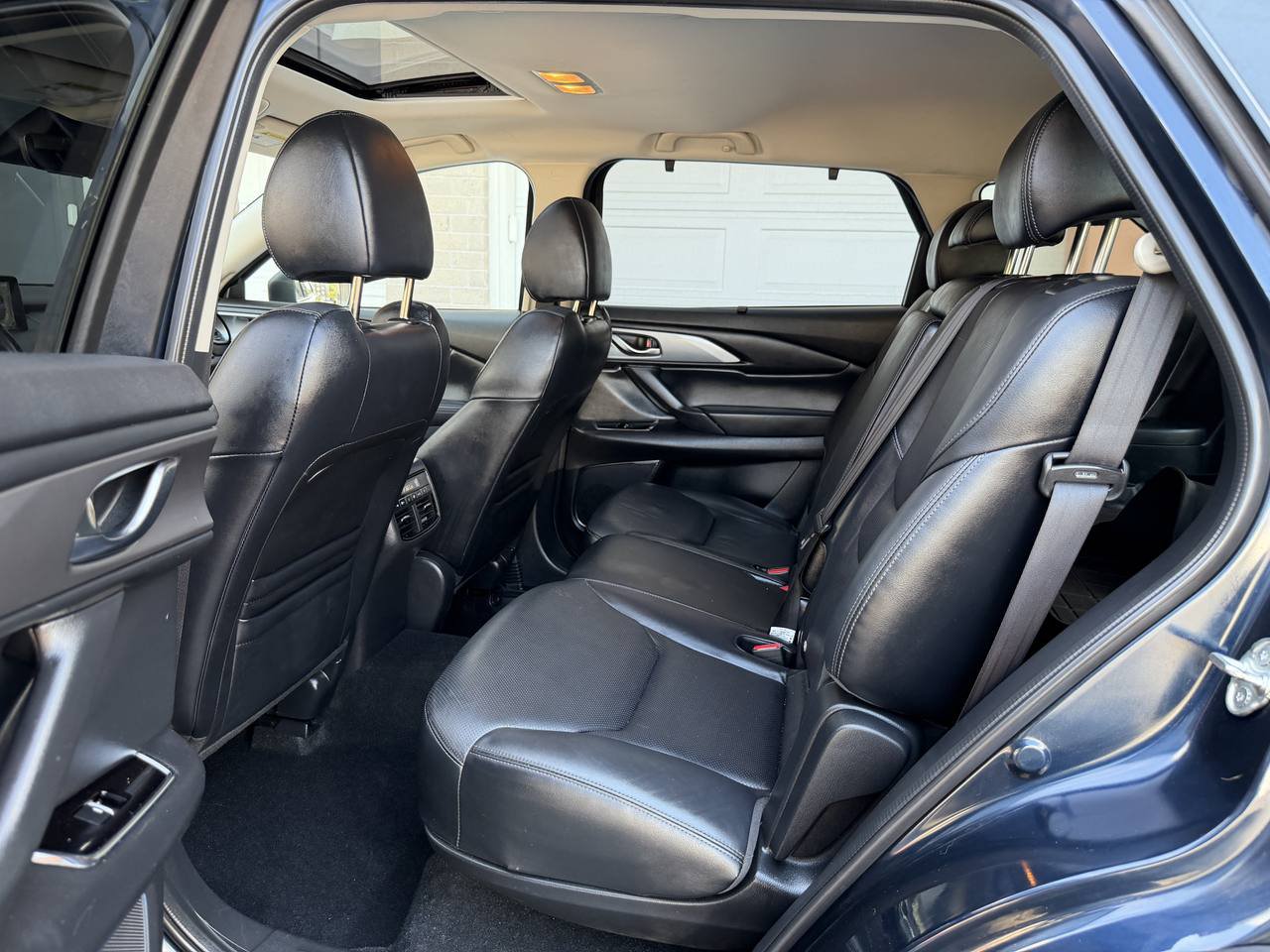 Used 2019 MAZDA CX-9 Touring w/ Touring Premium Package AWD/4WD image 19