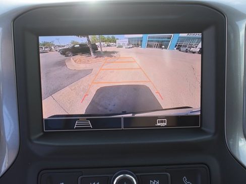 New 2026 Chevrolet Silverado 1500 Custom Trail Boss AWD/4WD image 26