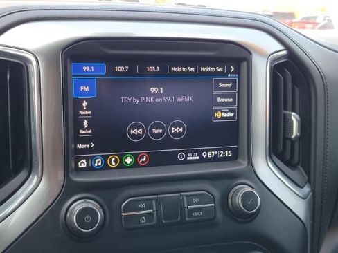Used 2020 Chevrolet Silverado 1500 RST w/ All-Star Edition AWD/4WD image 19