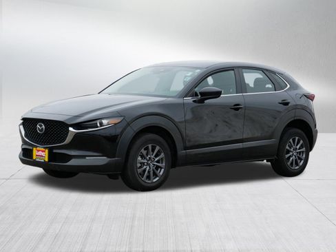 Used 2021 MAZDA CX-30 FWD 2.5 S image 3