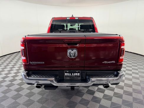 Used 2023 RAM 1500 Laramie image 8