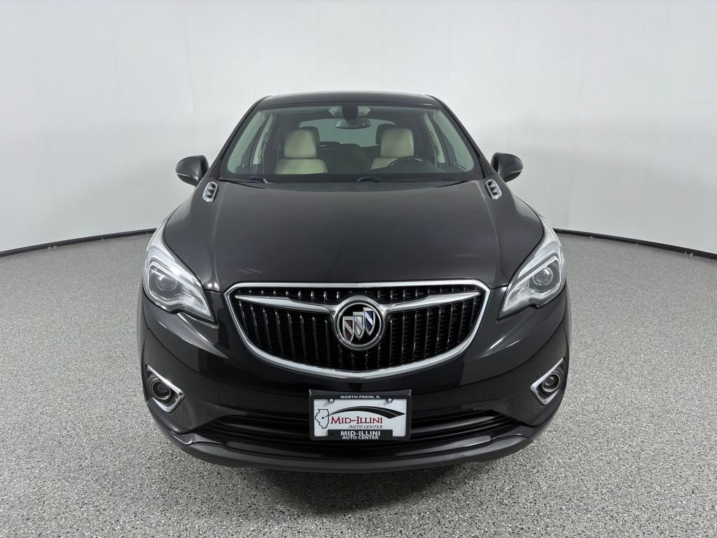 Used 2020 Buick Envision Preferred FWD image 9