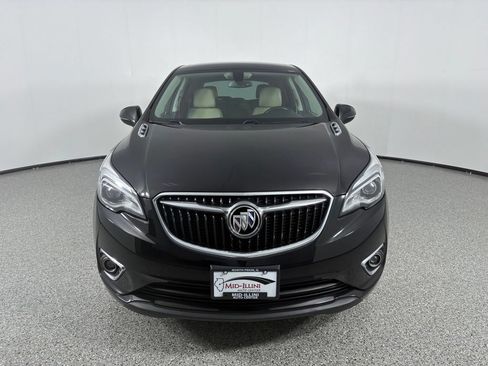 Used 2020 Buick Envision Preferred FWD image 9