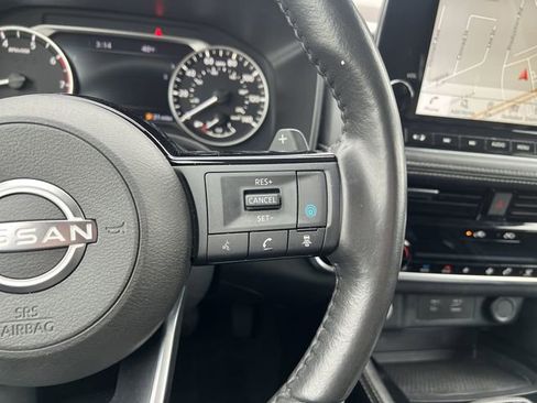 Used 2023 Nissan Rogue SL w/ SL Premium Package AWD/4WD image 22