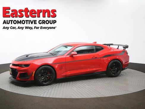 Used 2020 Chevrolet Camaro ZL1 image 60