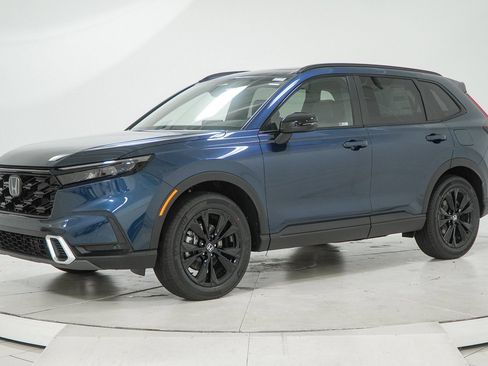 New 2026 Honda CR-V Sport Touring image 3