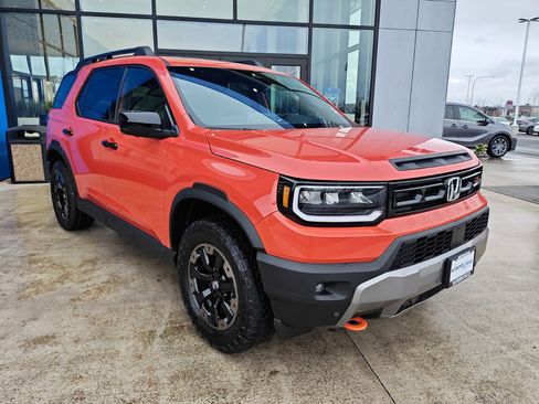 New 2026 Honda Passport TrailSport Elite image 3