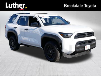 Certified 2025 Toyota 4Runner SR5