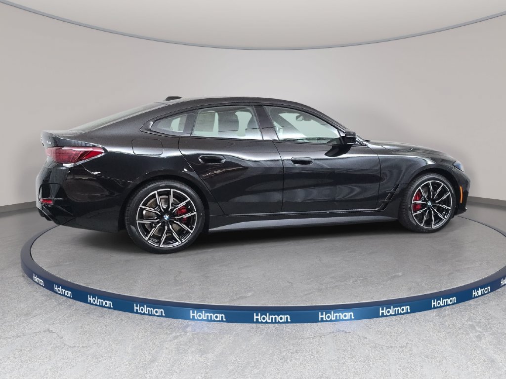 New 2026 BMW i4 M60 w/ Premium Package AWD/4WD image 4