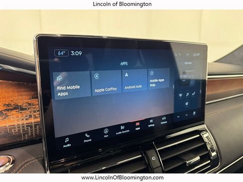 Certified 2024 Lincoln Navigator L Black Label AWD/4WD image 40