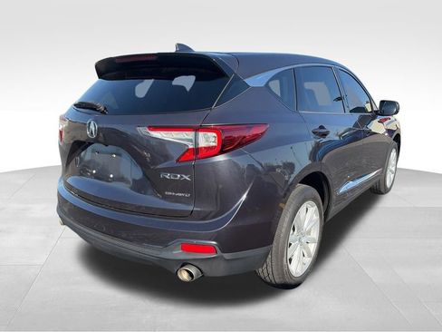 Used 2020 Acura RDX AWD image 9