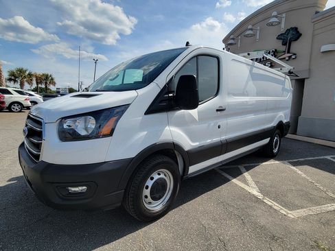 Used 2020 Ford Transit 150 Low Roof w/ Upfitter Package RWD image 7