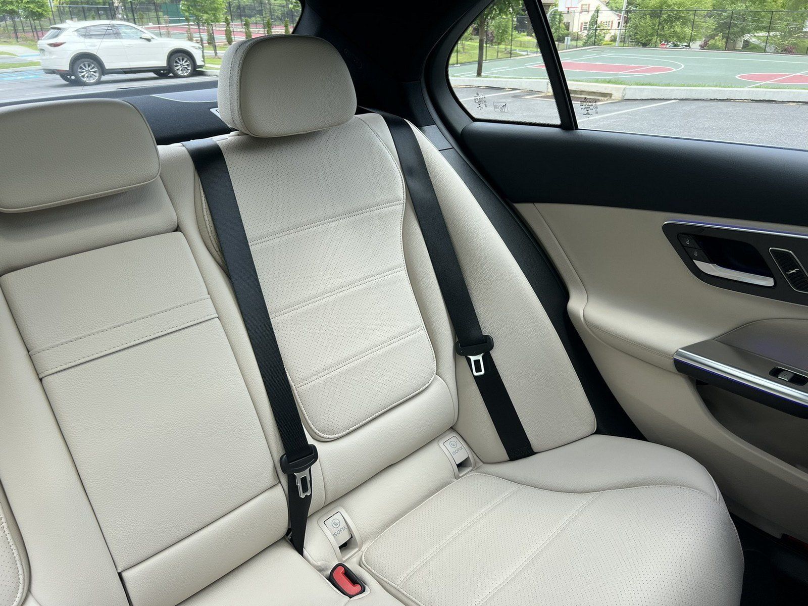 Used 2022 Mercedes-Benz C 300 4MATIC Sedan image 19