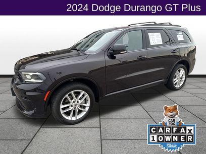 Used 2024 Dodge Durango GT