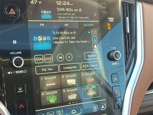 Certified 2025 Subaru Outback Touring XT w/ Popular Package #2 image 18