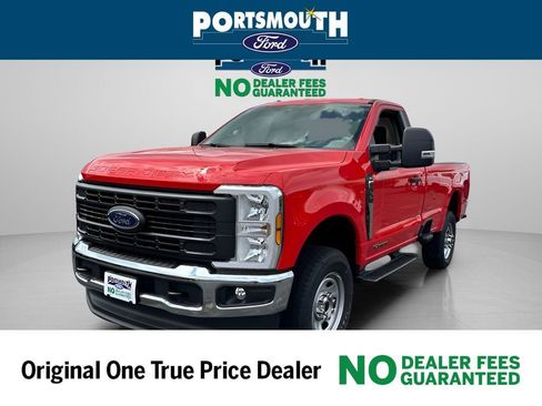 New 2025 Ford F350 XL AWD/4WD image 19
