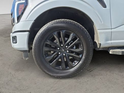 Certified 2025 Ford F150 Lariat AWD/4WD image 9