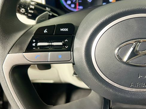 Used 2023 Hyundai Tucson Blue AWD/4WD image 18