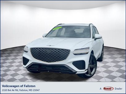 Used 2025 Genesis GV70 3.5T Sport w/ Sport Advanced Package