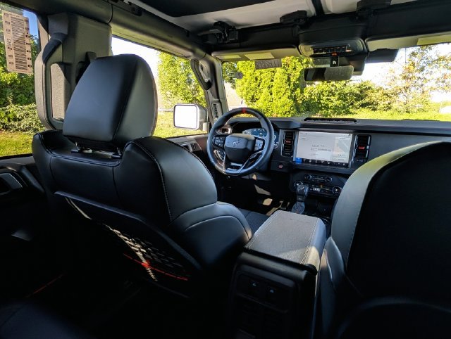 New 2026 Ford Bronco Raptor AWD/4WD image 33