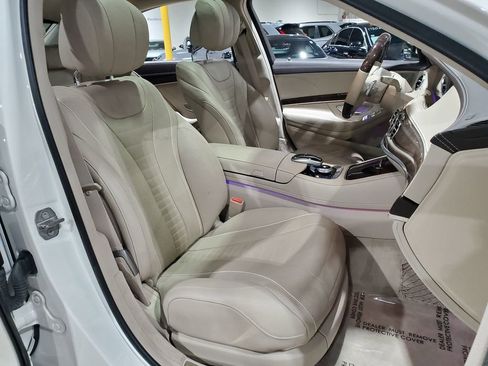 Used 2020 Mercedes-Benz S 560 4MATIC Sedan image 14
