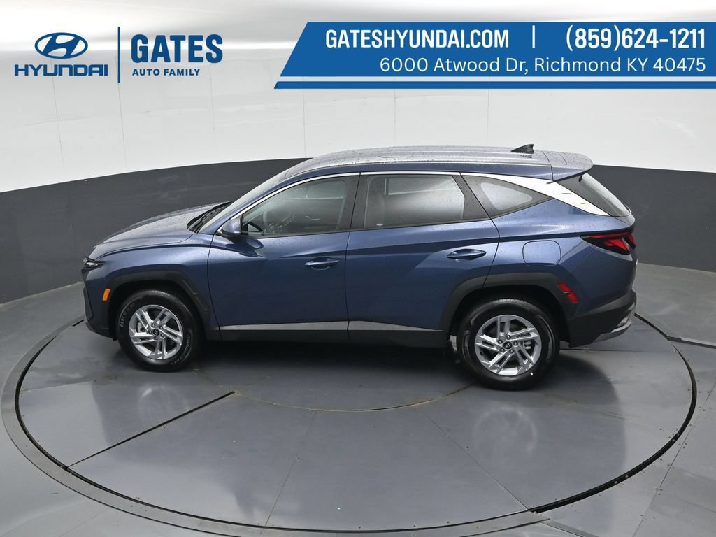 Certified 2026 Hyundai Tucson SE AWD/4WD image 49