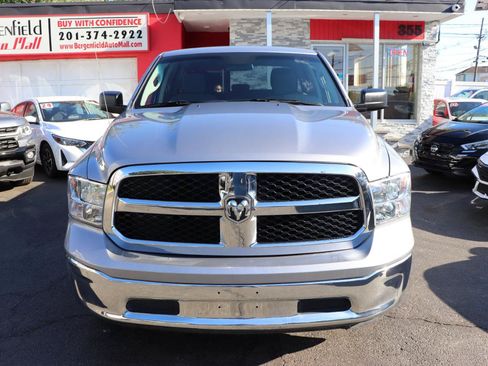 Used 2024 RAM 1500 Classic SLT AWD/4WD image 8