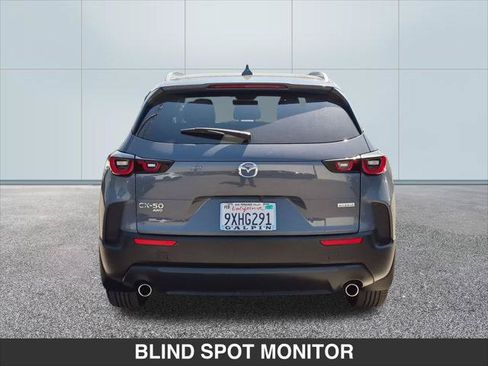Certified 2025 MAZDA CX-50 2.5 Hybrid w/ Premium Plus Pkg AWD/4WD image 4