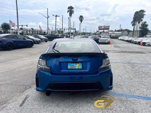 Used 2016 Scion tC FWD image 3