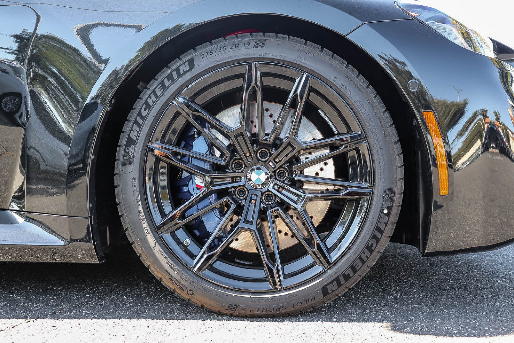 New 2026 BMW M2 RWD image 9