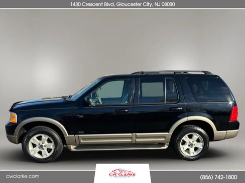 Used 2003 Ford Explorer Eddie Bauer image 9
