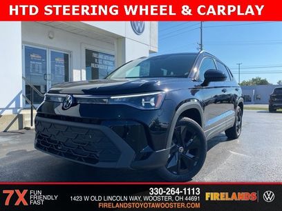 New 2025 Volkswagen Taos SE