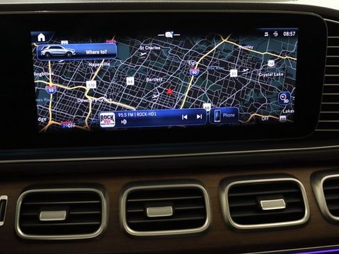 Used 2024 Mercedes-Benz GLE 350 GLE 350 w/ AMG Line Exterior image 8