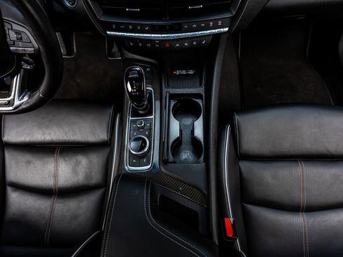 Used 2022 Cadillac CT5 V Blackwing w/ Carbon Fiber Package 1 image 23