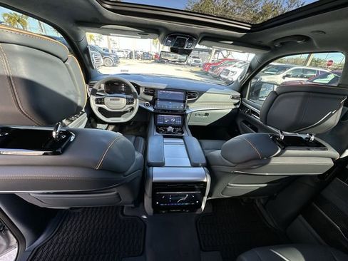 Used 2023 Jeep Grand Wagoneer Series II w/ Flexible Seating Group image 32