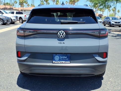 Certified 2025 Volkswagen ID.4 Pro S w/ ID.4 Black Package RWD image 6