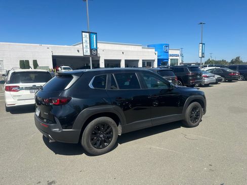 Used 2025 MAZDA CX-50 AWD 2.5 S w/ Preferred Package image 3
