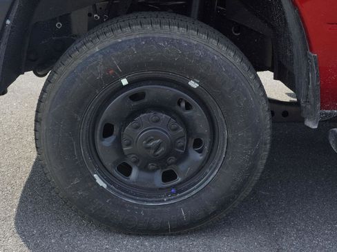 New 2025 RAM 2500 Tradesman image 25