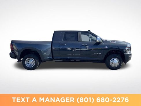 New 2026 RAM 3500 Laramie w/ Max Tow Package AWD/4WD image 6