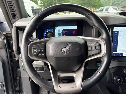 Used 2024 Ford Bronco Big Bend AWD/4WD image 22