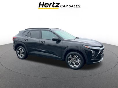 Used 2025 Chevrolet Trax LT w/ LT Convenience Package