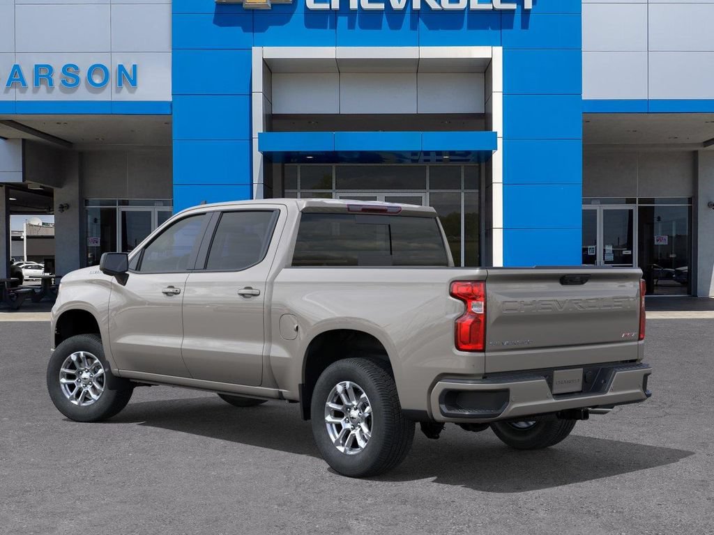 New 2026 Chevrolet Silverado 1500 RST w/ Safety Package RWD image 3