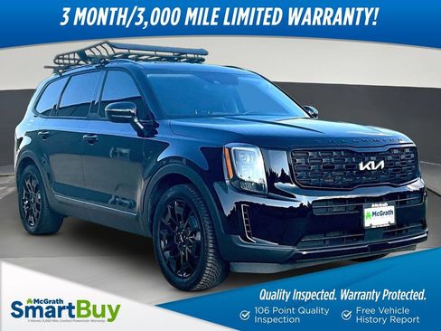 Used 2022 Kia Telluride EX w/ EX Premium Package AWD/4WD image 1