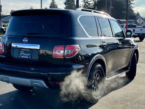 Used 2018 Nissan Armada SV w/ Driver Package image 6