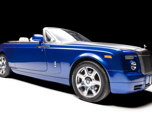 Used 2010 Rolls-Royce Phantom Drophead Coupe image 25