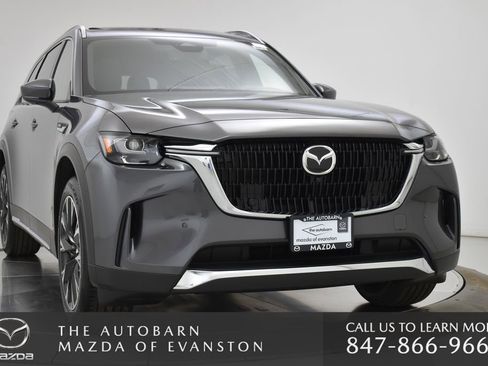 New 2026 MAZDA CX-90 Plug-In Hybrid w/ Premium Plus image 11