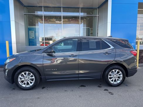 Used 2020 Chevrolet Equinox LT image 9