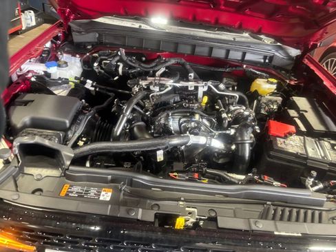 New 2025 Ford Bronco Big Bend w/ Black Diamond Package image 26