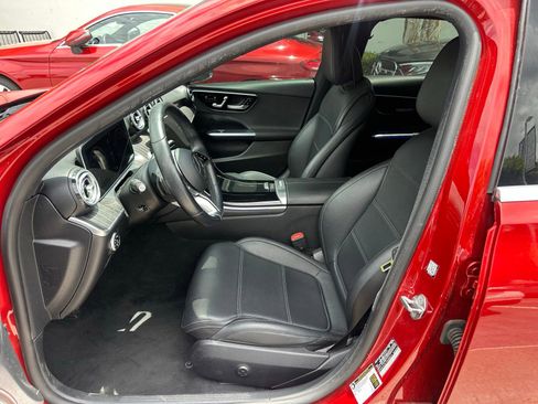 Used 2023 Mercedes-Benz C 300 Sedan w/ Exclusive Trim Package image 2