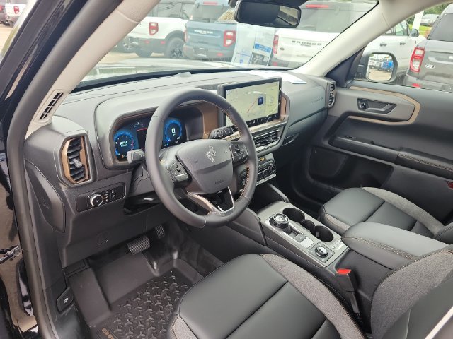 New 2026 Ford Bronco Sport Badlands w/ Bronze Package AWD/4WD image 17